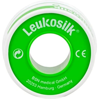 Abbildung von Leukosilk 2,5 cmx5 m 1 St