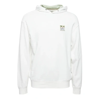 Abbildung von Blend Kapuzenpullover, Herren, Größe: Large, Snow white