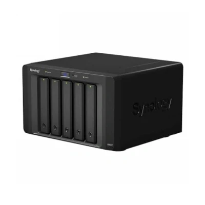 Abbildung von Synology 10000GB DX517 5 Bay Desktop NAS Erweiterungsgehäuse, Enclosure
