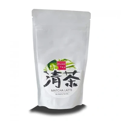 Abbildung von Bio Matcha Latte Tea Mix 200g