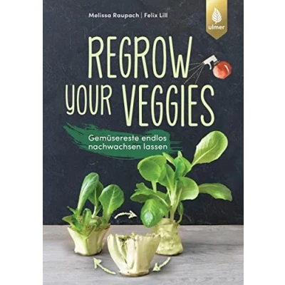 Abbildung von Regrow your veggies: Gemüsereste endlos nachwachsen lassen