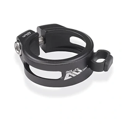 Abbildung von XLC All MTN Sattelstützklemmring Ø 34.9mm. schwarz