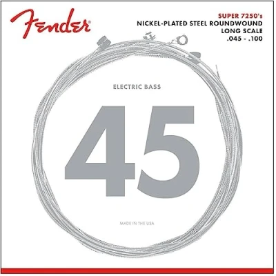 Abbildung von Fender Super Bass 7250s 45 100 7250ML