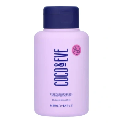 Abbildung von Coco &amp; Eve Glow Figure Smoothie Shower Gel 300ml Dragon Fruit Lychee