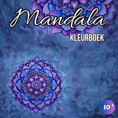 Abbildung von Mandala Kleurboek: 50 Ontwerpen voor Rust en Ontspanning