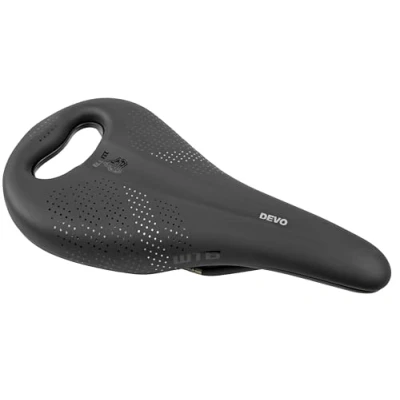 Abbildung von WTB Devo Pickup Sattel, Cromoly, Schwarz