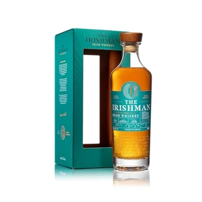 Abbildung von The Irishman Caribbean Cask Finish (1 x 0.7 l)