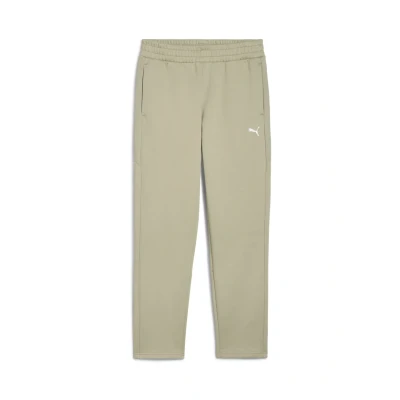 Abbildung von Puma Evostripe Jogginghose Damen Mit Plain Lux Army Größe: XS