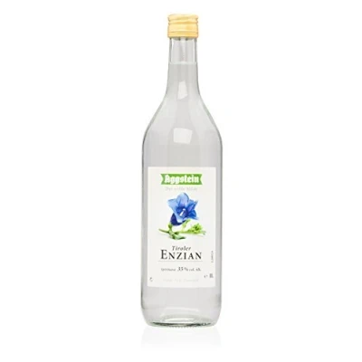 Abbildung von Aggstein Enzian Schnaps 1l
