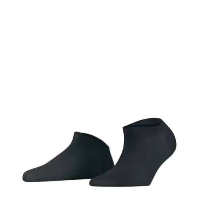 Abbildung von Falke FINE Softness Socken, Damen, Größe: 39 42, Graphite
