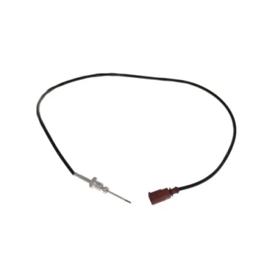 Abbildung von VALEO 369069 Sensor, Abgastemperatur mit Kabel VOLKSWAGEN: Golf 7 Schrägheck, Variant, Sportsvan, SKODA: Octavia 3 Combi, Superb III Kombi