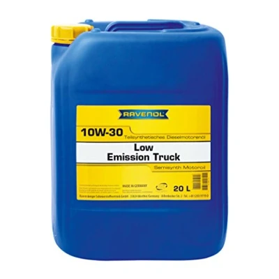 Abbildung von RAVENOL Low Emission Truck SAE 10W 30