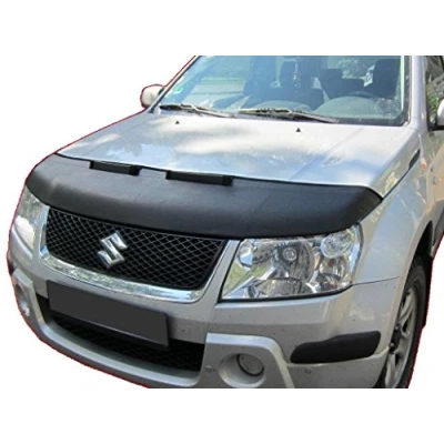 Abbildung von Auto Bra AB 00174 kompatibel mit Suzuki Grand Vitara Bj. 2005 2015 Haubenbra Steinschlagschutz Tuning Bonnet