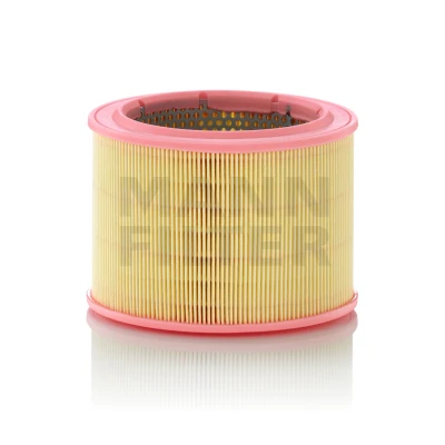 Abbildung von MANN FILTER C 1760/1 Luftfilter 124 168 Filtereinsatz CITROËN: Berlingo / First I, I Kastenwagen, Xsara Schrägheck