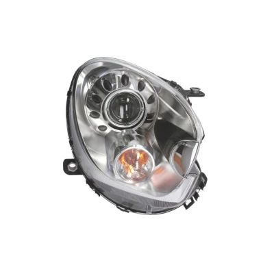 Abbildung von MAGNETI MARELLI 711307023644 Scheinwerfer rechts PY21W, D1S Bi Xenon weiß für Rechtsverkehr ohne Steuergerät Xenon, Gasentladungslampe
