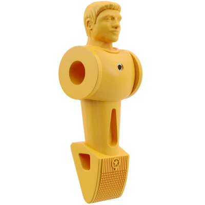 Abbildung von Sportime Kickerfigur Hurricane. Yellow Einzeln