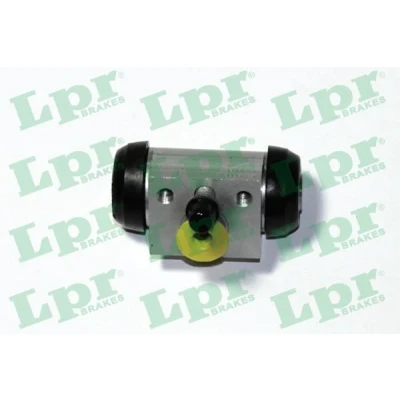 Abbildung von SAMKO C31345 Bremszylinder 20,6 Aluminium 10 X 1 TOYOTA: Yaris IV