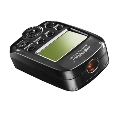 Abbildung von Walimex pro Operator TTL T S für Sony Kamera, Funk Fernbedienung und Auslöser Mover 400 TTL, Transmitter