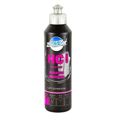 Abbildung von ZviZZer HC 4000 Heavy Cut Scratch Remover Politur Lackpolitur Autopolitur 250 ml