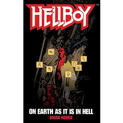 Abbildung von On Earth As It Is In Hell (Hellboy, Band 1)