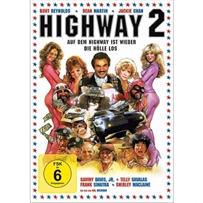 Abbildung von Highway 2 Auf dem ist wieder die Hölle los