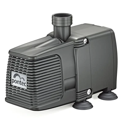 Abbildung von Pontec PondoCompact 2000 Teichpumpe Oase