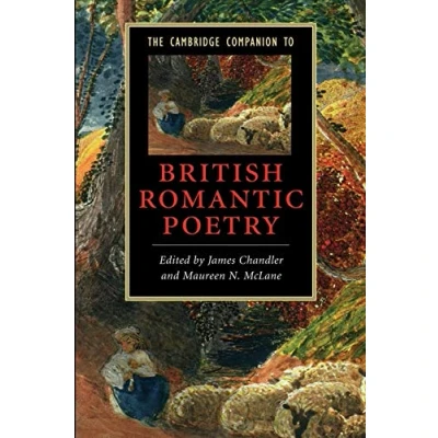 Abbildung von The Cambridge Companion to British Romantic Poetry (Cambridge Companions Literature)