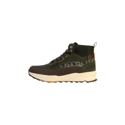 Abbildung von Napapijri Sneaker high, Herren, Größe: 43, Vert lichen Schuhe