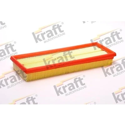 Abbildung von KRAFT 1715241 Luftfilter 42 102,5 310 Filtereinsatz RENAULT: CLIO 2, Kangoo I, I Rapid, OPEL: Vivaro A Kastenwagen, Combi