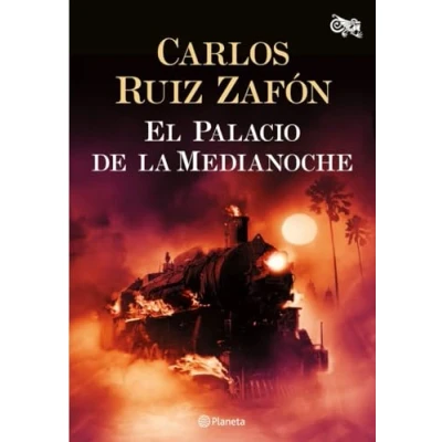 Abbildung von El Palacio de la Medianoche (Carlos Ruiz Zafón)