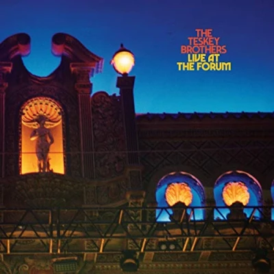 Abbildung von Live At The Forum (Opaque Blue Vinyl) [VINYL] [Vinyl LP]