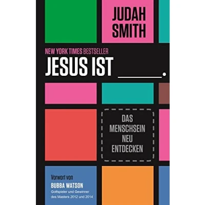 Abbildung von Jesus ist: Das Menschsein neu entdecken