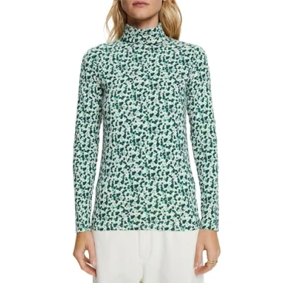 Abbildung von edc by Esprit Langarmshirt, Damen, Größe: XS, Off white