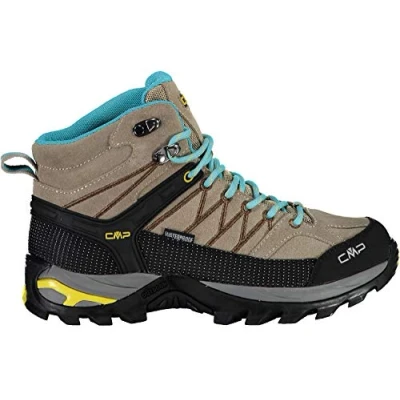 Abbildung von CMP Damen Trekking Schuhe Rigel MID 3Q12946 Corda Lemon 42