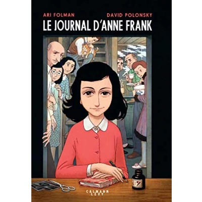 Abbildung von Le journal d&#039;anne frank roman graphique (edition souple)