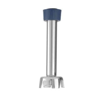 Abbildung von HENDI Rührstab, für Stabmixer 221884 &amp; 221891, Mischungen Gemüsesuppen Musen Soßen Füllungen sowie Mayonnaise, 250mm, Edelstahl