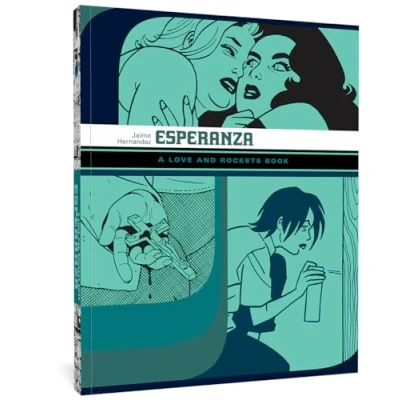 Abbildung von ESPERANZA: A Love And ROCKETS Book TP (LOVE &amp; LIBRARY JAIME GN)