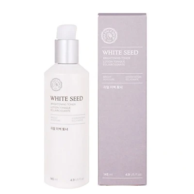 Abbildung von White Seed Real Whitening Toner 145ml/4.9oz