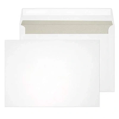 Abbildung von Blake Purely Everyday ENV20 Briefumschläge Haftklebung Weiß C5 162 x 229 mm 120g/m² 500 Stück