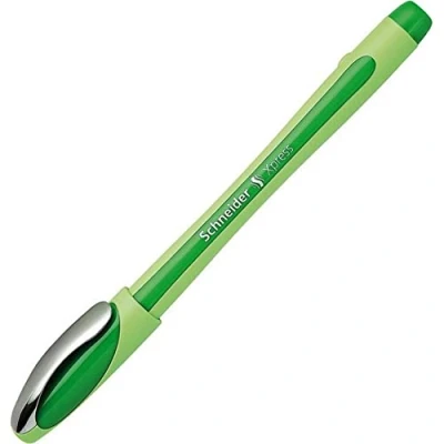 Abbildung von Schneider Xpress Fineliner Faserspitze 1 Stück grün