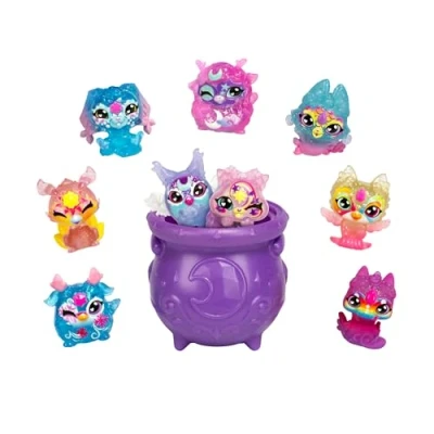 Abbildung von Magic Mixies Minis 9 Figuren, Sortiment