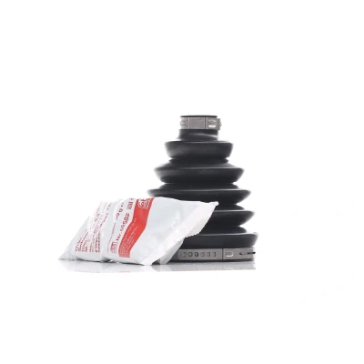 Abbildung von FEBI BILSTEIN 48827 Achsmanschette Thermoplast OPEL: Vectra C Caravan, CC, Limousine, FORD: S Max Mk1, Galaxy Mk2 MPV