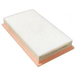 Abbildung von ALCO FILTER MD 3076 Luftfilter 43 154,5 266,5 Filtereinsatz FIAT: Tipo Schrägheck, Kombi, 500X, JEEP: Renegade SUV