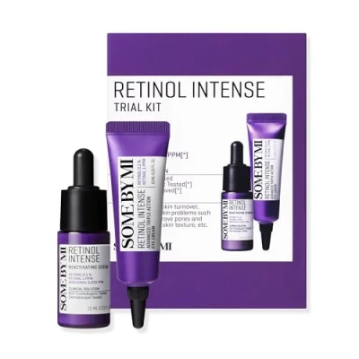 Abbildung von SOME BY MI Retinol Intense Trial KIT Gesichtspflegeset, Größe: One Size,