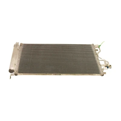 Abbildung von MAXGEAR Easy Fit AC830132 Klimakondensator mit Trockner 14,3 12,8 Aluminium 485 R 134a HYUNDAI: ix35, KIA: Sportage III