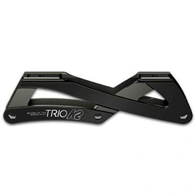 Abbildung von K2 Inline Skates Rahmen TRIO 110 FRAME KIT Schwarz 250mm 30D3030.1.1.250