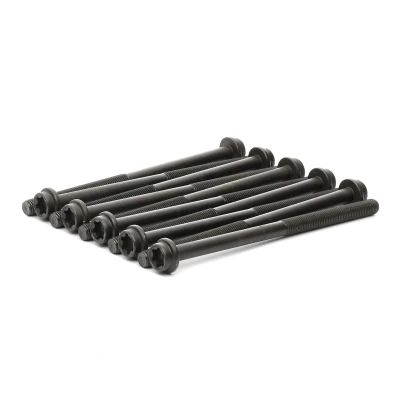 Abbildung von ELRING 966.170 Zylinderkopfschraubensatz Innenkeilprofil (Ribe CV) LAND ROVER: Range Rover 4, Discovery Sport, JAGUAR: F Pace