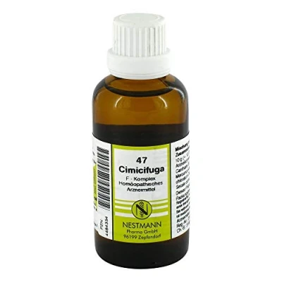 Abbildung von Cimicifuga F Komplex Nr.47 Dilution 50 ml
