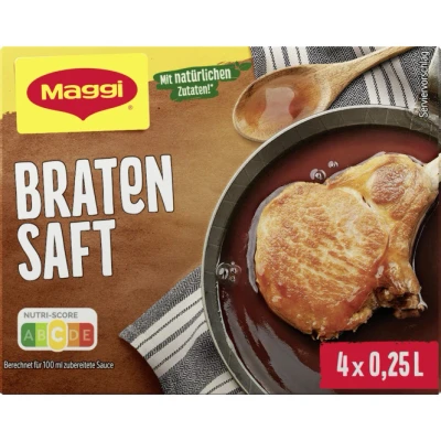 Abbildung von Maggi Bratensaft