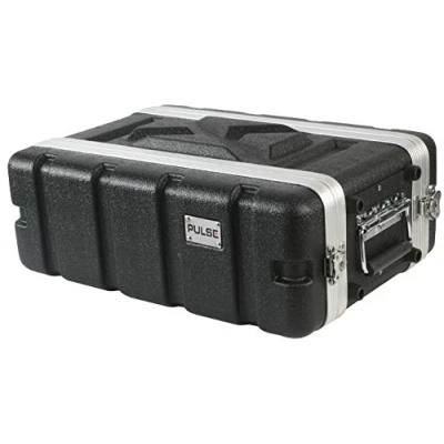 Abbildung von Pulse ABS 3US 19 Zoll Rack Flight Case 3U Short